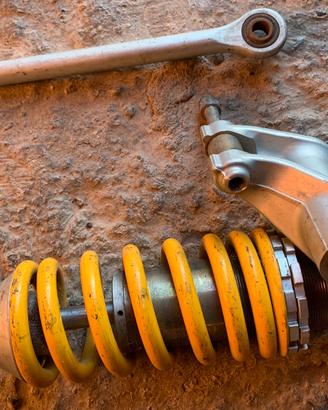 Sospensione posteriore Ducati Monster