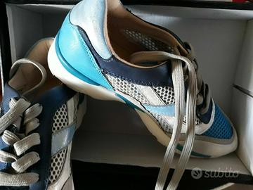 Scarpe da Ginnastica n.38 Primadonna 50117ECP