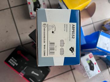 Pastiglie  Mercedes benz