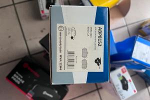 Pastiglie  Mercedes benz