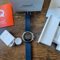 SMARTWATCH FOSSIL  SPORT OROLOGIO NERO FTW4019