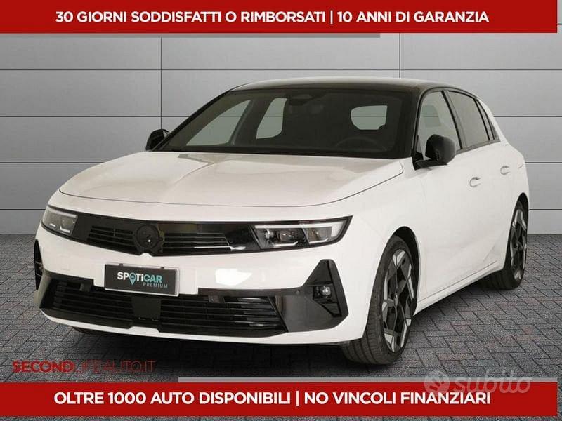 Opel Astra 6ª serie