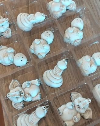Stock Ciondoli Animaletti assortiti 