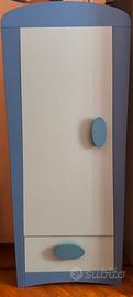 Armadio ikea bambino pari al nuovo