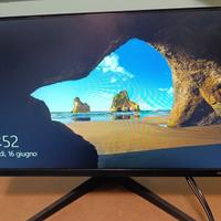 Monitor LED Samsung F24T352FHR 24 1920 x 1080
