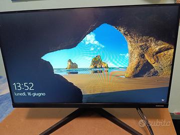 Monitor LED Samsung F24T352FHR 24 1920 x 1080