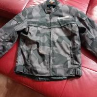 giobotto da moto con protezioni 