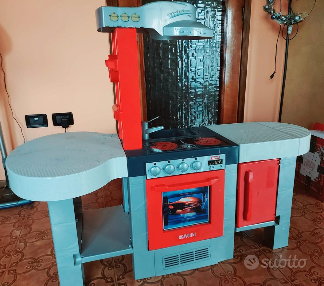 Siracusa Cucina Scavolini Giocattolo CUCINA SCAVOLINI MOBILI BASE