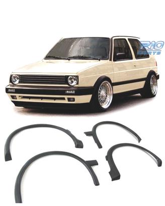 PARAFANGHINI PASSARUOTA VOLKSWAGEN VW GOLF MK2 LAR