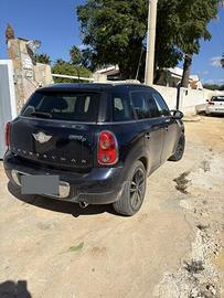 Mini cooper countryman