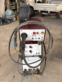 Saldatrice filocontinuo 380v weldtronic synt 315