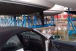 Audi A4 Cabrio V6 2.5 tdi