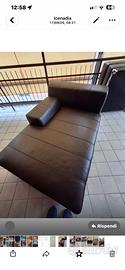 Divano chaise, longue