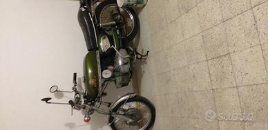 MotoBi Altro modello - Anni 70