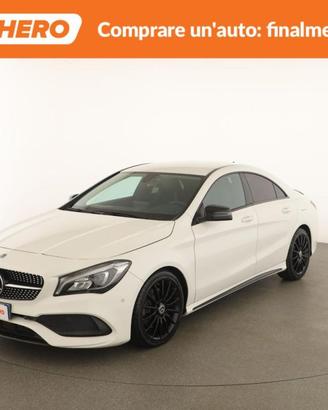 MERCEDES-BENZ CLA 220 JK50894
