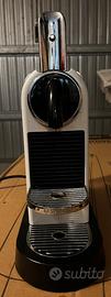 Nespresso citiZ color crema