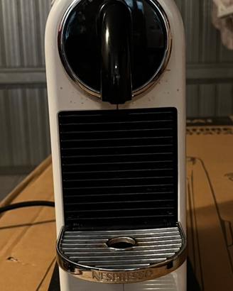 Nespresso citiZ color crema