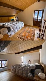 Villetta indipendente ristrutturata in sasso