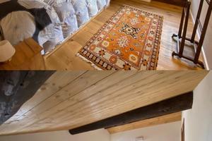 Villetta indipendente ristrutturata in sasso