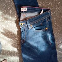 jeans Tommy Elfingher 