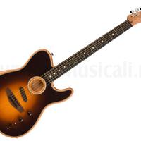 Chitarra semiacustica Fender