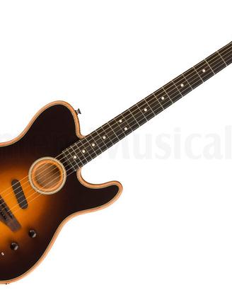 Chitarra semiacustica Fender