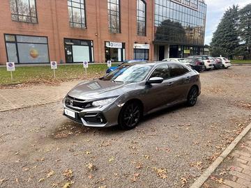 Honda Civic 1.0 t Elegance Navi my20