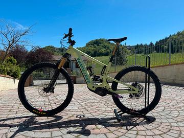 Santa Cruz Heckler 9 CC Glossy Avocado Green