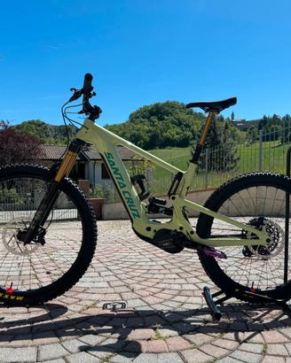 Santa Cruz Heckler 9 CC Glossy Avocado Green
