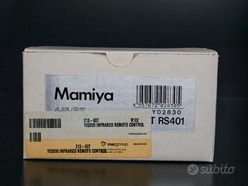 Mamiya RZ/645 Infrared Remote Control