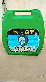 Catene da neve a cavo flessibile Koning 12mm 060