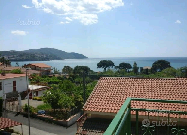 Appartamento vista mare