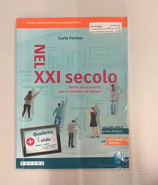 Nel XXI secolo - diritto ed economia