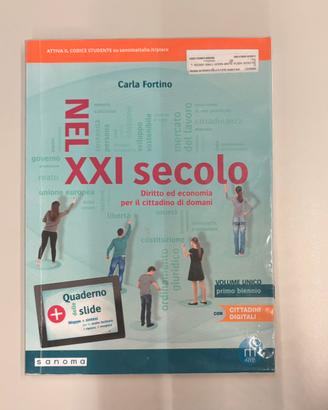 Nel XXI secolo - diritto ed economia