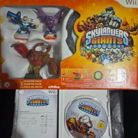 Skylander Giants Nintendo Wii