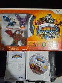 Skylander Giants Nintendo Wii