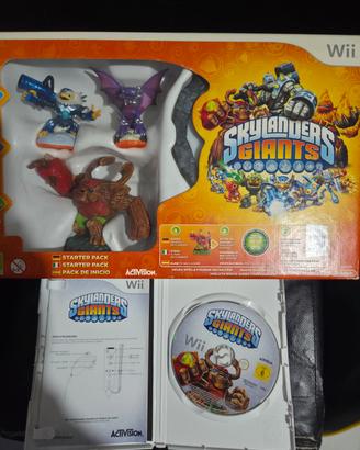 Skylander Giants Nintendo Wii