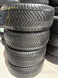 Quattro pneumatici usati 215/50-17 95W