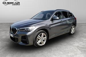 BMW X1 F48 2019 - X1 sdrive18d Msport auto