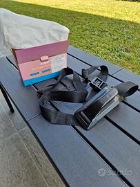 adattatore per cintura di sicurezza donne gravide