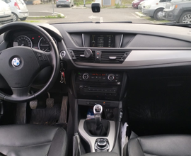 Vendo BMW X1 118d ottobre 2012 a Roma