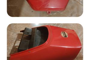 Ricambi Kawasaki Z 400 anni '70-80