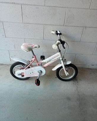 Bicicletta bambina 12 pollici