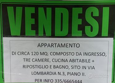 Casa in Ascoli Satriano