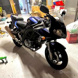 Suzuki SV 650 S - 2008