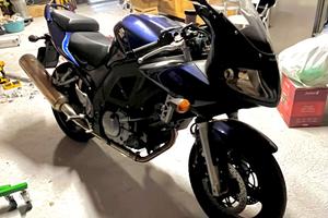 Suzuki SV 650 S - 2008