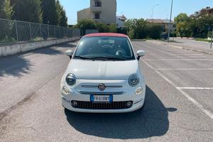 Fiat 500 C 1.2 Lounge