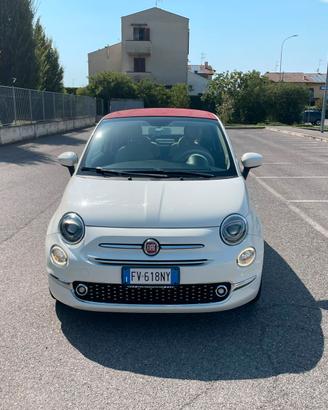 Fiat 500 C 1.2 Lounge