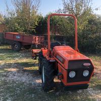 Trattore goldoni 933