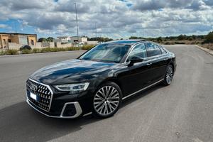 Audi A8 50 TDI 3.0 quattro tiptronic MHEV 286 cv I